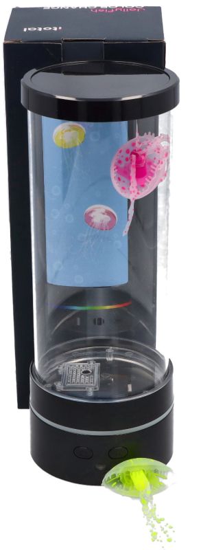 Lampka led pływające meduzy średnia