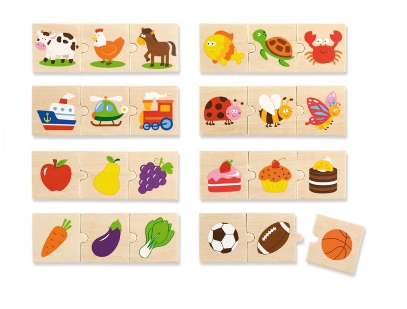 Puzzle podobieństwa