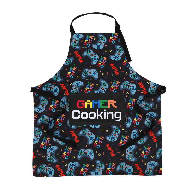 Fartuszek w tubie Let's play