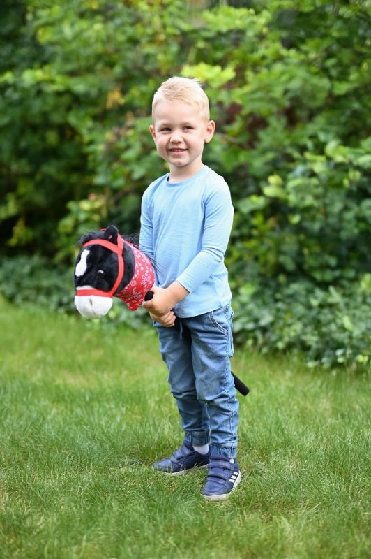 Konik na patyku Karino Hobby Horse