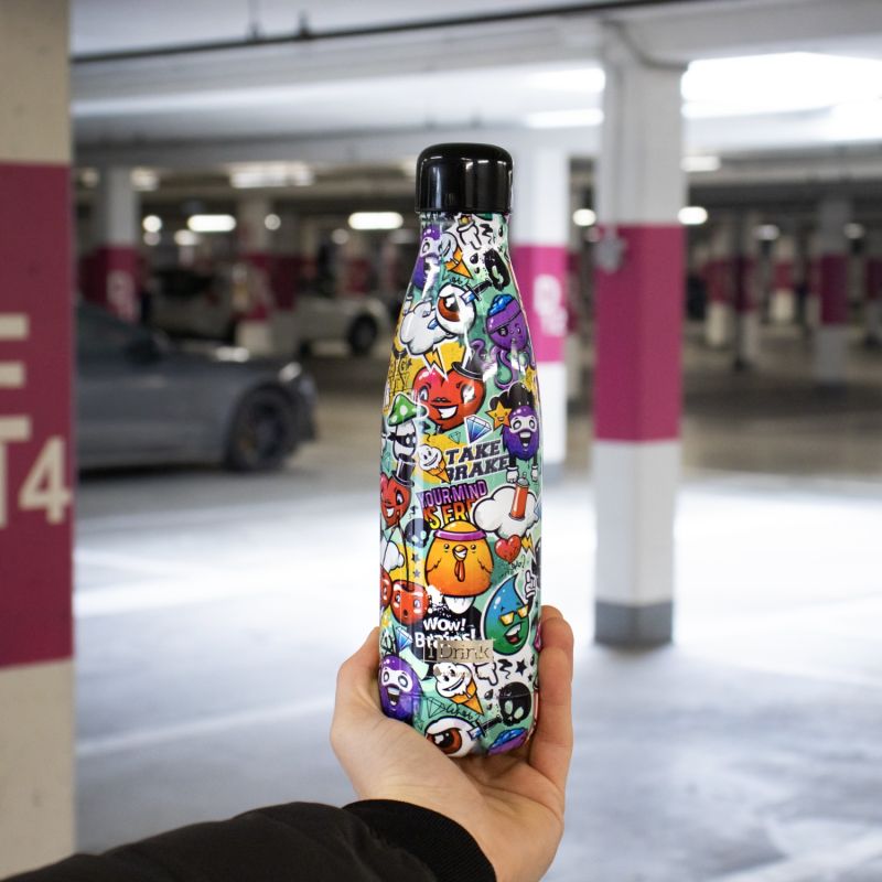 Butelka termiczna Urban