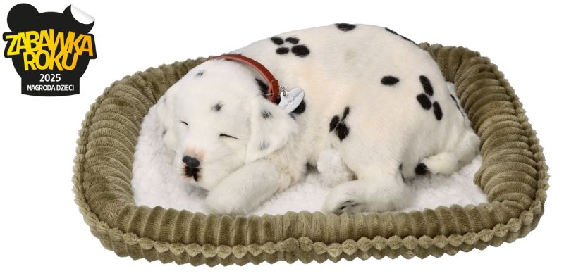 Perfect Petzzz Zaadoptuj oddychającego dalmatyńczyka