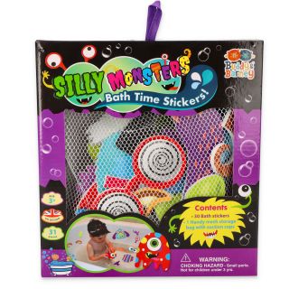 Naklejki do kąpieli Potworne Potworki
