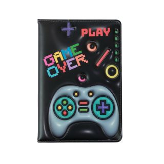 Notes A5 dla gracza w twardej okładce z piankowym obiciem 96k