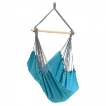 Fotel wiszący Panama aqua