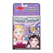 Malowanka wodna Makijaż i manicure WaterWOW