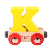 Wagonik literka K