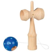 Kendama blue - japońska gra zręcznościowa