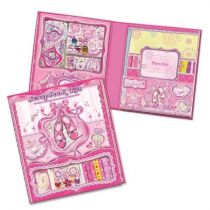 Scrapbook Baletnica - album kreatywny do scrabookingu