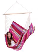 Bujany fotel Brasil Grenadine