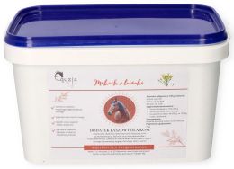 Makuch z lnianki rydzowej 3kg