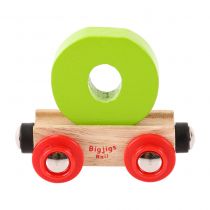 Wagonik literka O