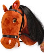 Konik na patyku Hobby Horse Fanta Premium