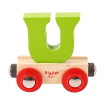 Wagonik literka U