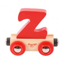 Wagonik literka Z