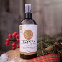 DLA NATURY Odżywka dwufazowa z żywicą dla koni 300 ml