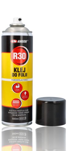 R30 Klej do folii paraizolacyjnej Anser 500 ml