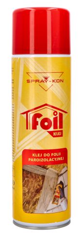 Spray-Kon Foil klej do folii paroizolacyjnej 500 ml