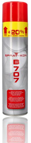 Spray-Kon B707 klej kontaktowy w sprayu 600ml
