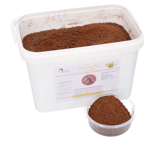  Makuch mielony z wiesiołka 3 kg