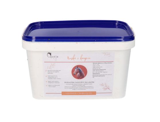 Łuska z konopii 1,5kg