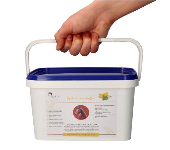 Makuch z wiesiołka 3kg