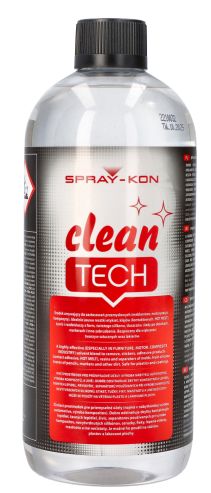 Spray-Kon Clean Tech Butelka 1 Litr