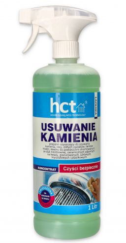 HCT Koncentrat do usuwania kamienia