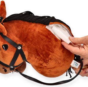 Konik na patyku Hobby Horse Gniadek
