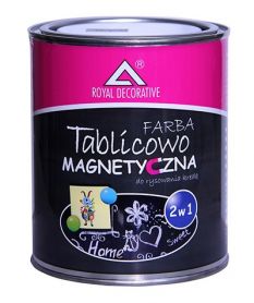 Farba 2w1 MAGNETYCZNO-TABLICOWA