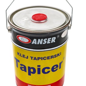 Klej Tapicerski Tapicer - puszka 5 litrowa