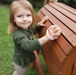 Zestaw do pielęgnacji hobby horse w czerwonej torbie