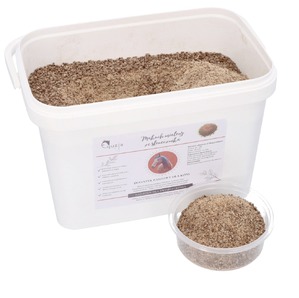 Zmielony makuch ze słonecznika 3kg