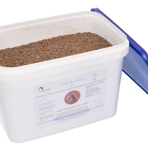 Makuch sypki z lnu 3 kg