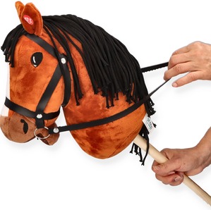 Konik na patyku Hobby Horse Gniadek