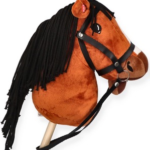 Konik na patyku Hobby Horse Gniadek
