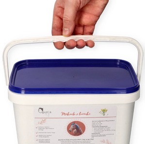 Makuch z lnianki rydzowej 3kg