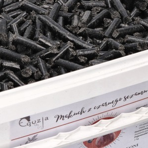 Makuch z sezamu czarnego 2kg