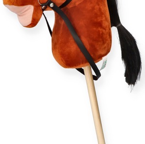 Konik na patyku Hobby Horse Fanta Premium