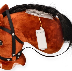 Konik na patyku Hobby Horse Fanta Premium
