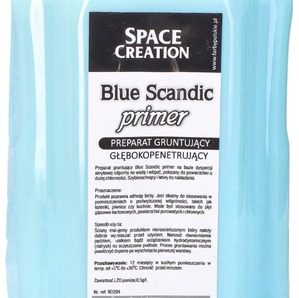 Preparat Gruntujący Blue Scandic