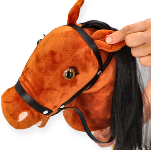 Konik na patyku Hobby Horse Fanta Premium