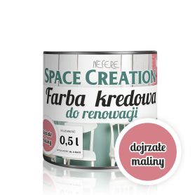 Farba kredowa Intense - dojrzałe maliny 0,5l