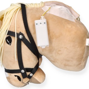 Konik na patyku Hobby Horse Izabelek