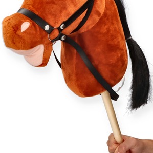 Konik na patyku Hobby Horse Fanta Premium