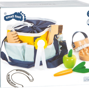 Zestaw akcesoriów do pielęgnacji Hobby Horse w wygodnej torbie SFD
