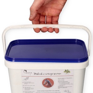 Makuch z sezamu czarnego 2kg