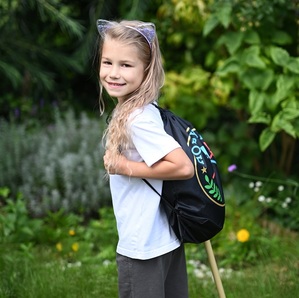 Plecak na konika hobby horse