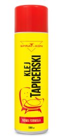 Spray-Kon Klej Tapicerski w sprayu 500 ml