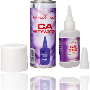 Spray-Kon CA300 Klej Cyjanoakrylowy + Aktywator